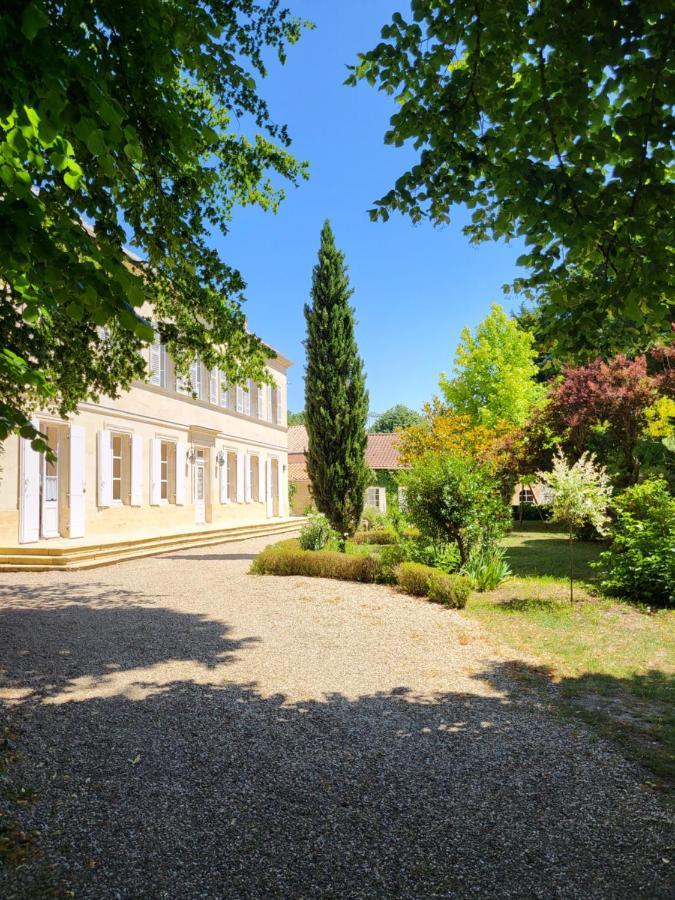 Hotel Domaine De Plisseau Le Rigalet Zewnętrze zdjęcie