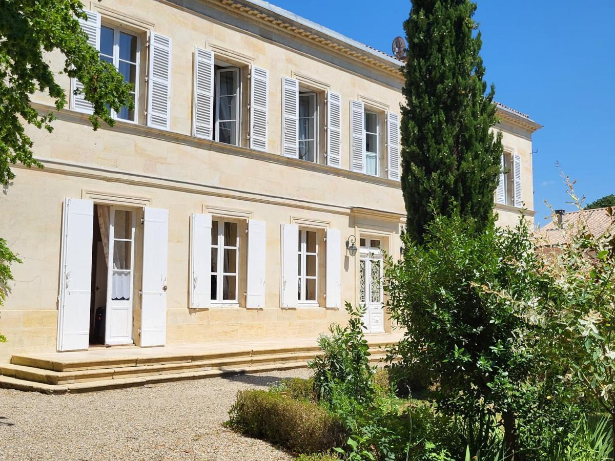 Hotel Domaine De Plisseau Le Rigalet Zewnętrze zdjęcie